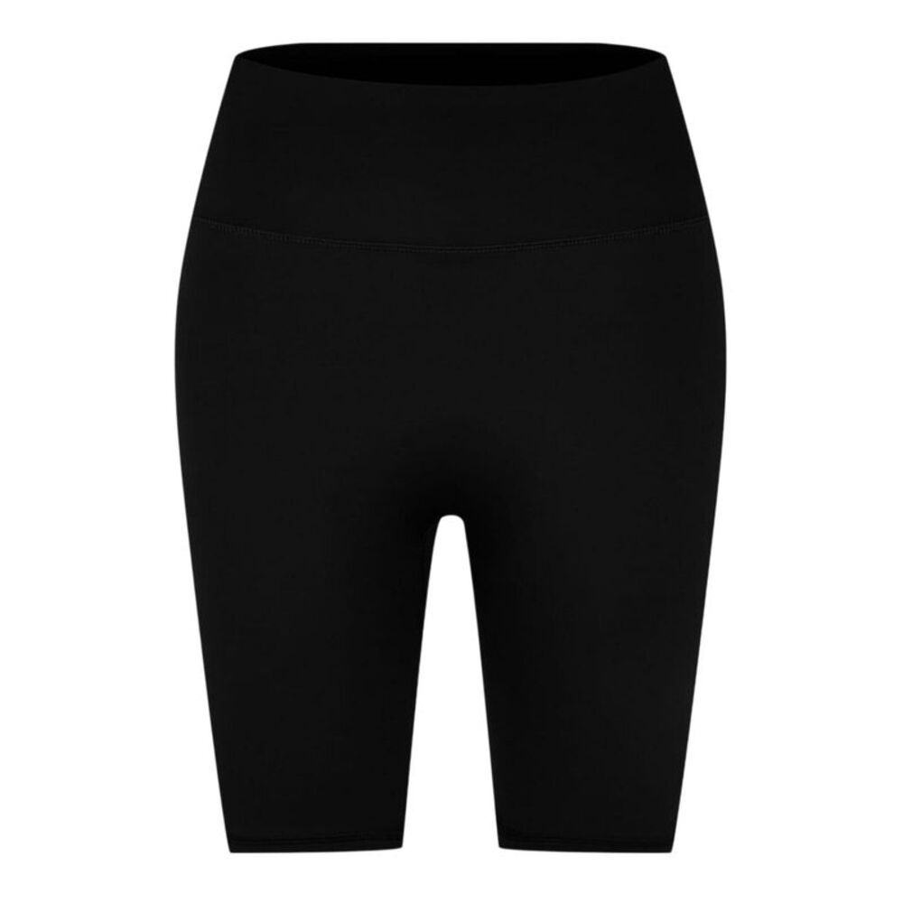 Jack Wills Womens/Ladies Second Skin Cycling Shorts / Black
